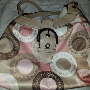 Coach bag